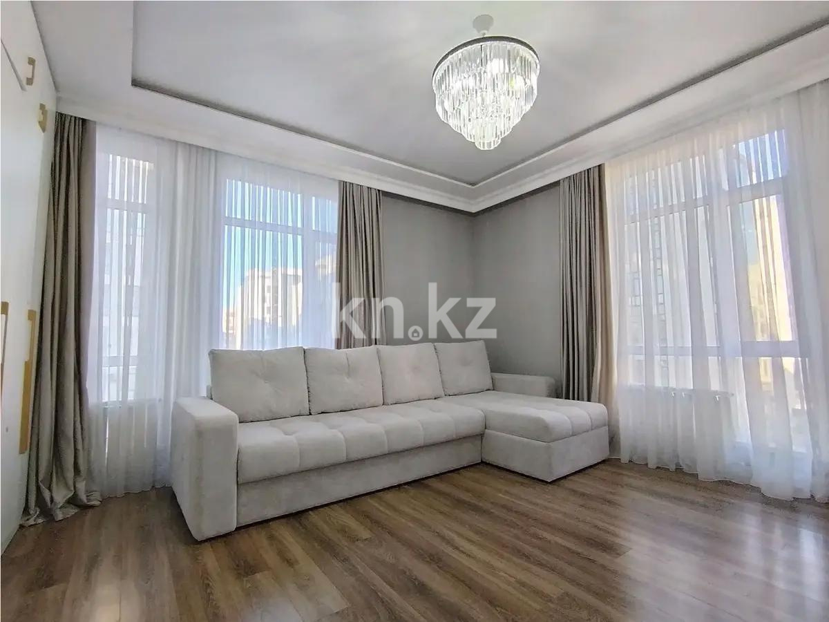 Продажа 1-комнатной квартиры, 44.5 м², ул. Айтеке би, дом  11 в Астане