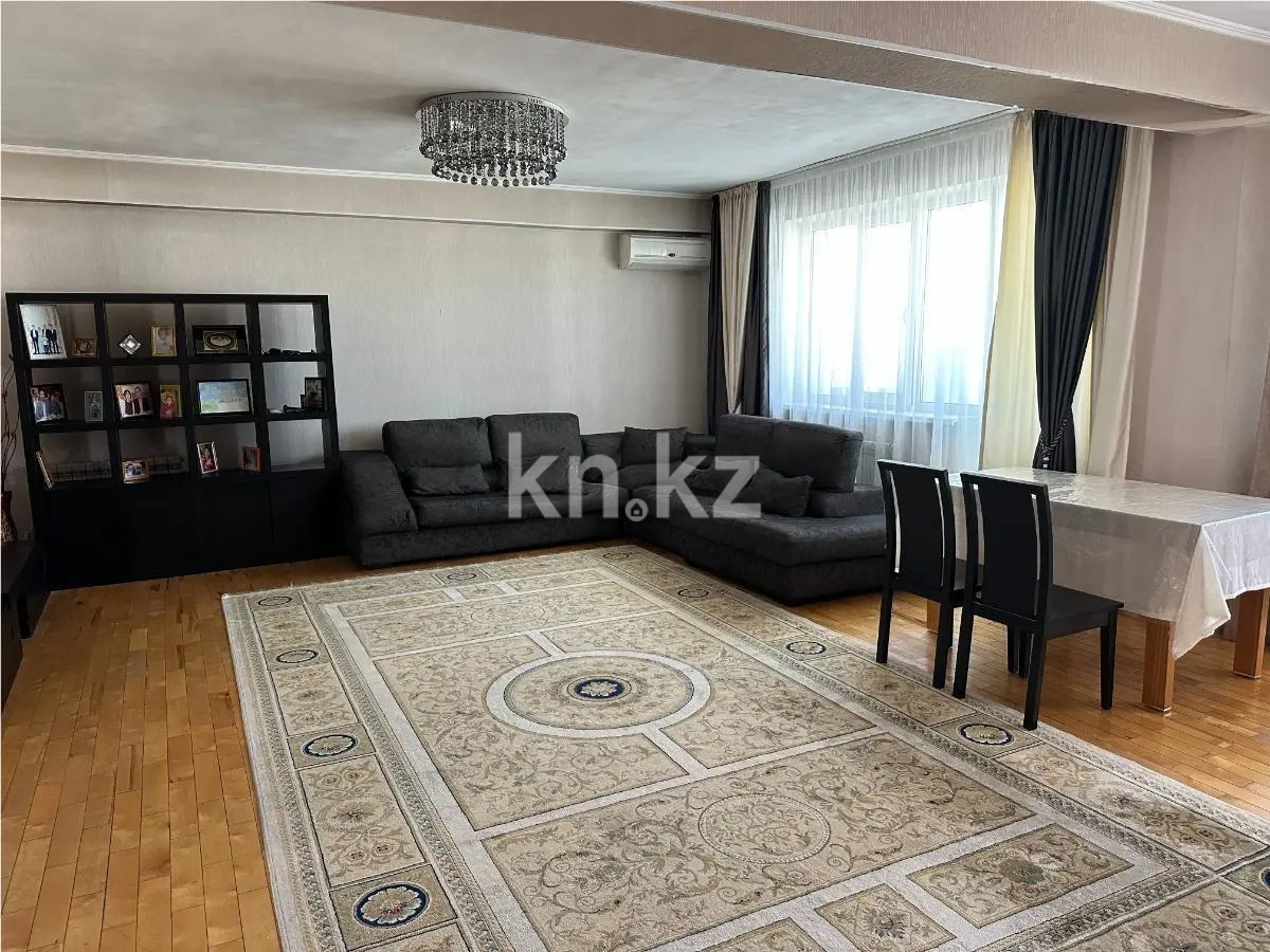 Продажа 3-комнатной квартиры, 117 м², мкр-н Думан-2, дом  4 в Алматы