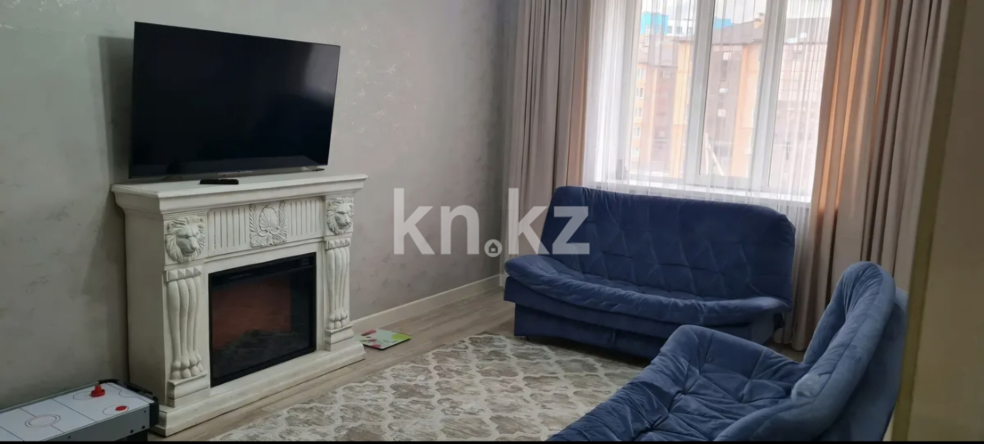 Продажа 3-комнатной квартиры, 83.9 м², ул. Муканова, дом  51/8 в Караганде