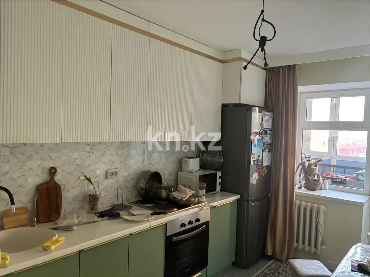 Продажа 2-комнатной квартиры, 51 м², ул. Косшыгулулы, дом  20 в Астане - фото 2
