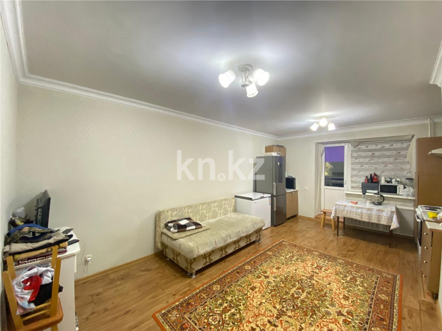 Продажа 2-комнатной квартиры, 59 м², ул. Асана Кайгы в Астане