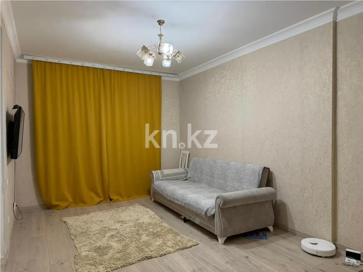 Продажа 2-комнатной квартиры, 53 м² в Астане