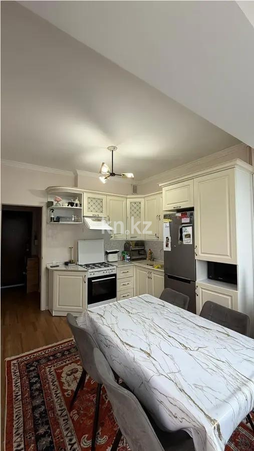 Продажа 1-комнатной квартиры, 41.2 м² в Алматы - фото 2