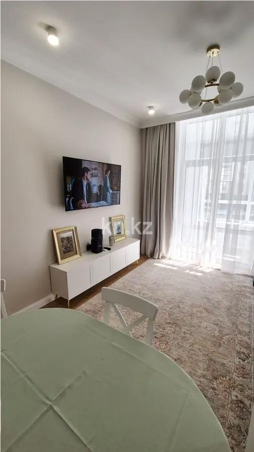 Продажа 2-комнатной квартиры, 47 м², ул. Бокейхана, дом  16/1 в Астане