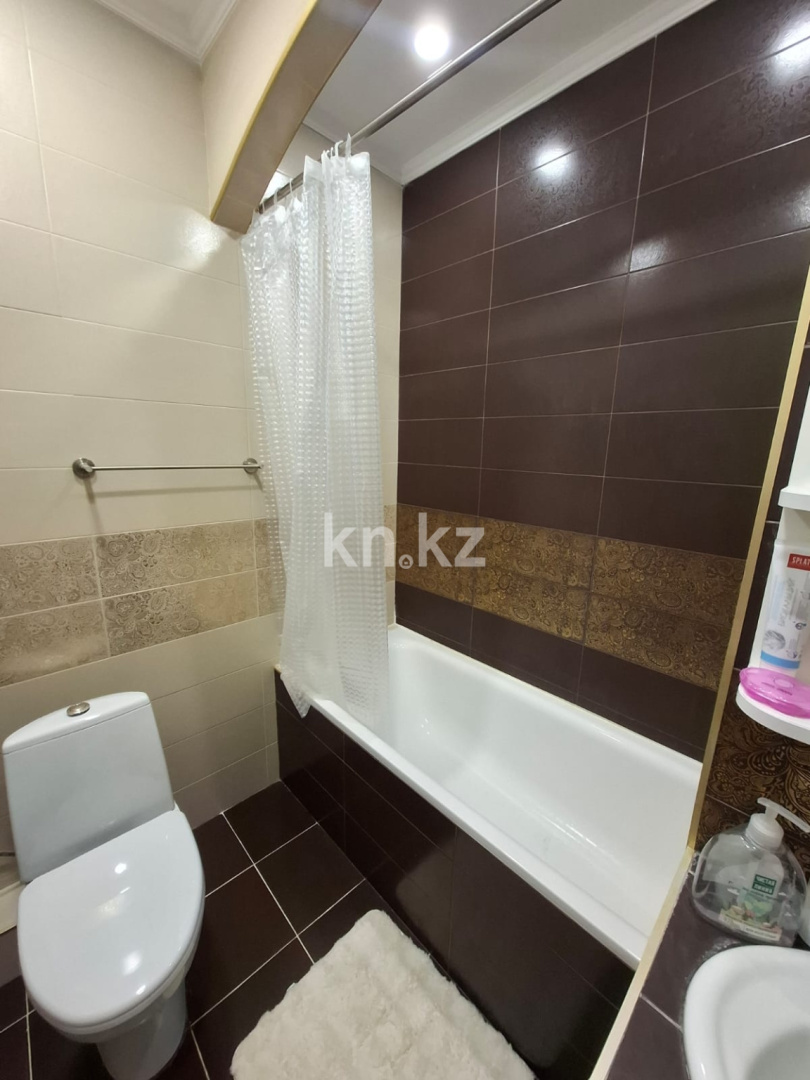 Продажа 1-комнатной квартиры, 42 м² в Алматы - фото 9