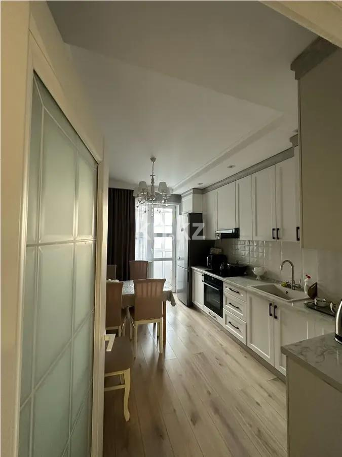 Продажа 3-комнатной квартиры, 77 м² в Караганде