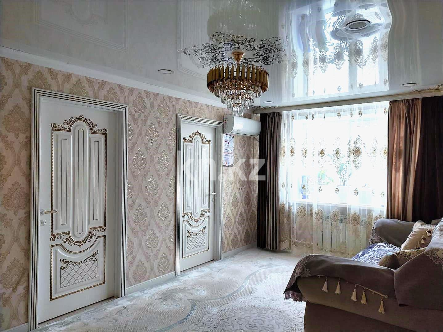 Продажа 4-комнатной квартиры, 60 м², ул. Ермекова в Караганде