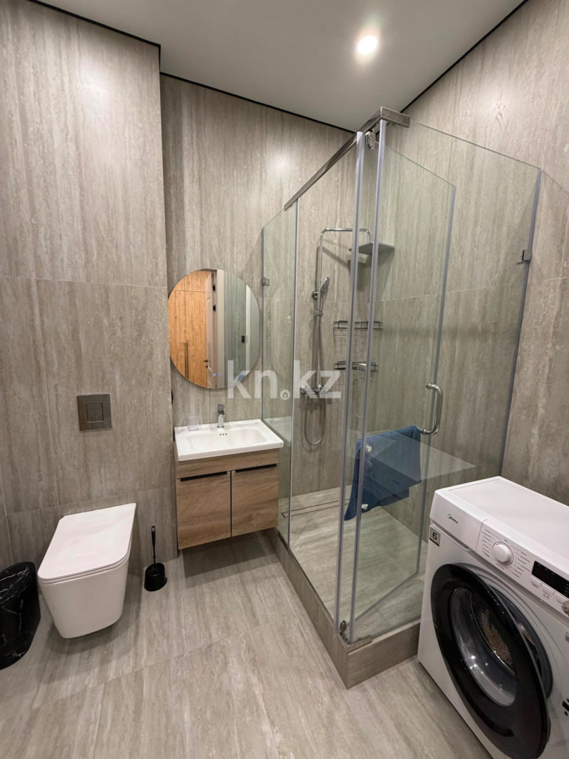 Аренда 1-комнатной квартиры, 39 м² в Астане - фото 12