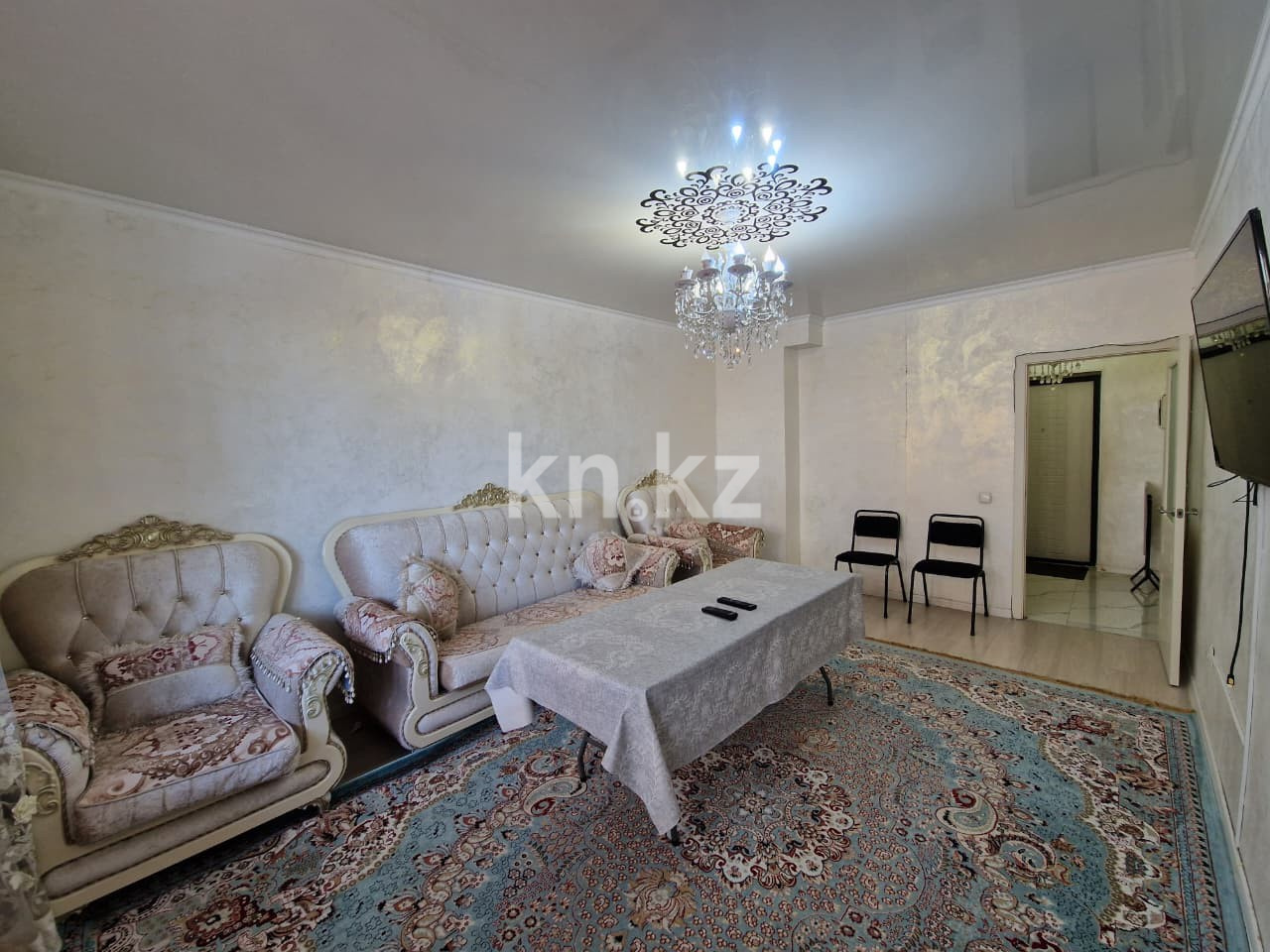 Аренда 2-комнатной квартиры, 53.2 м² в Алматы - фото 3