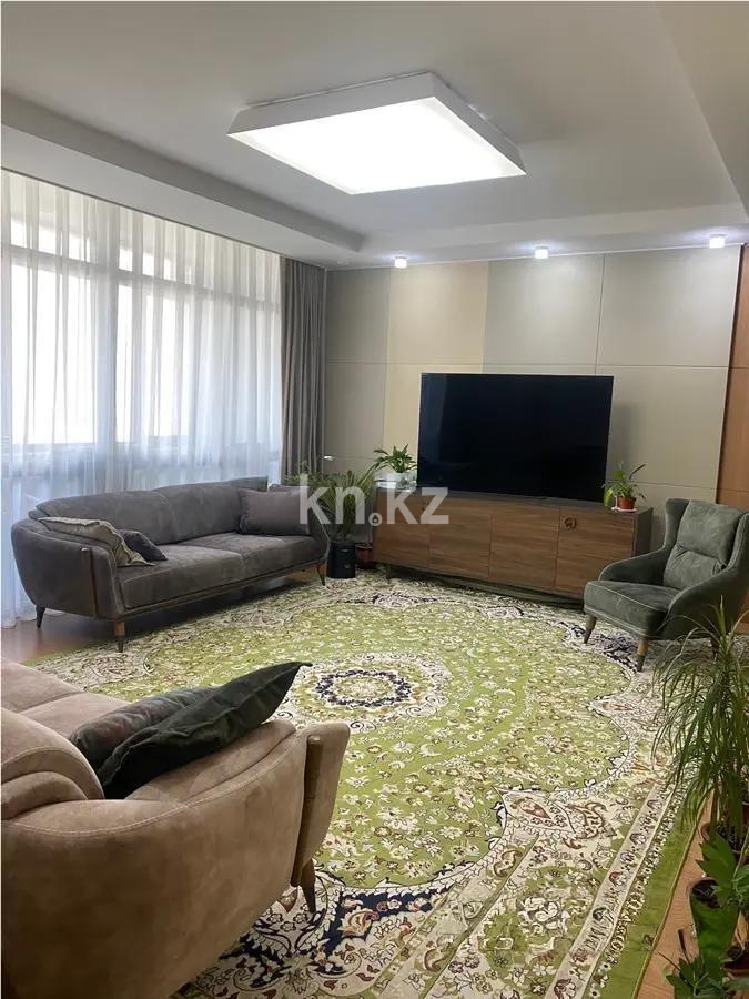 Продажа 3-комнатной квартиры, 95 м², пр. Кошкарбаева, дом  2 в Астане