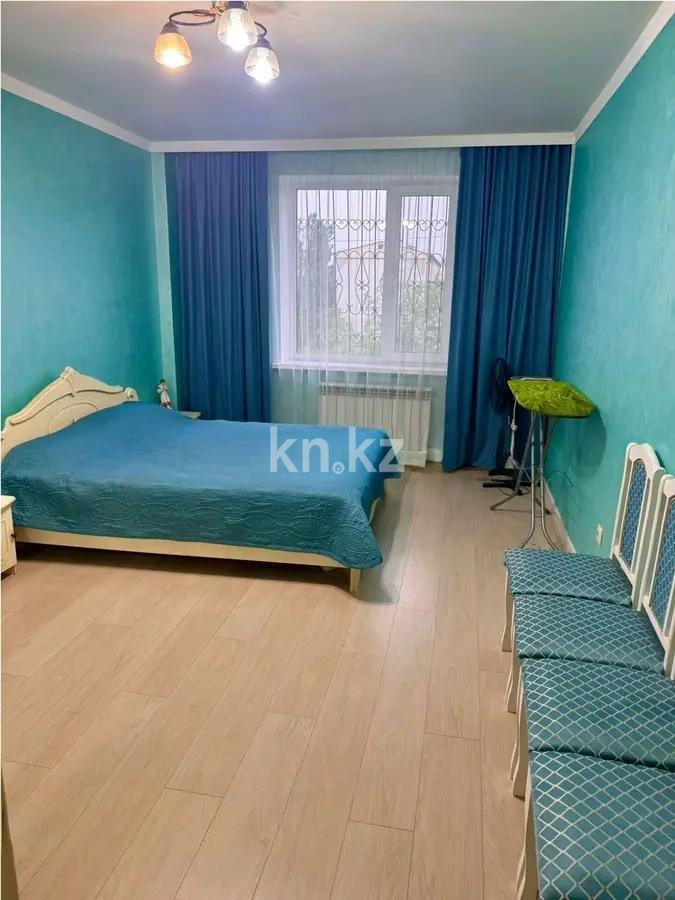Продажа 3-комнатной квартиры, 77.3 м² в Алматы - фото 2