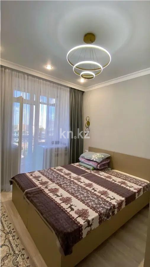 Продажа 2-комнатной квартиры, 38 м², ул. Нажимеденова, дом  15 в Астане - фото 2