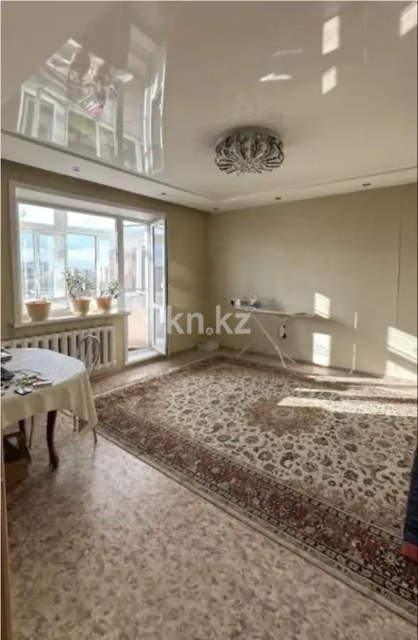 Продажа 3-комнатной квартиры, 64 м² в Караганде