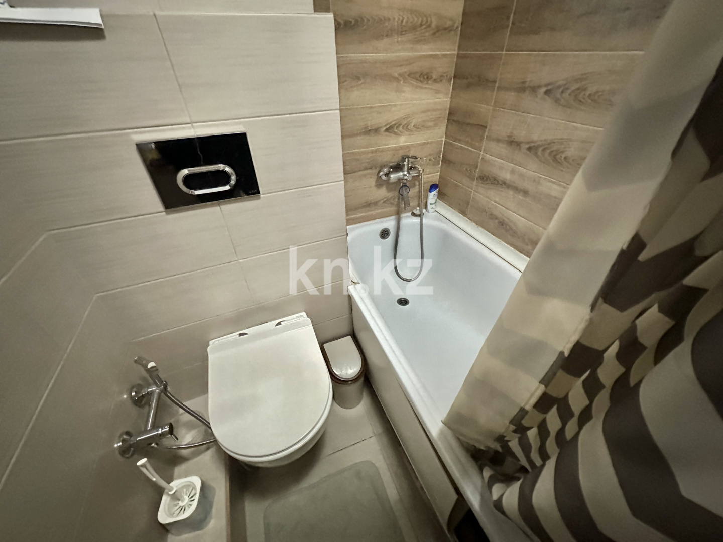 Продажа 1-комнатной квартиры, 48.7 м² в Алматы - фото 10