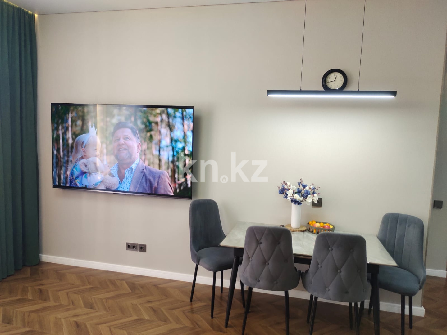 Продажа 3-комнатной квартиры, 82 м², 067 учетный квартал в Караганде - фото 2