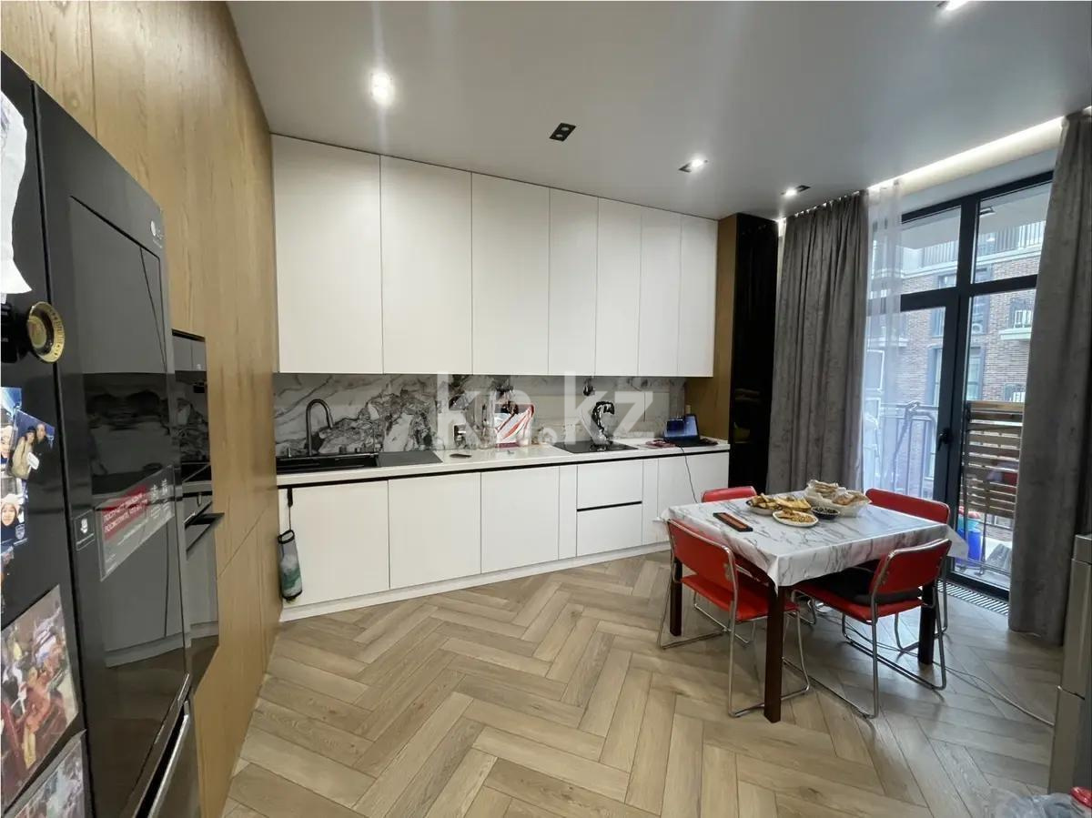 Продажа 3-комнатной квартиры, 95 м² в Алматы - фото 2