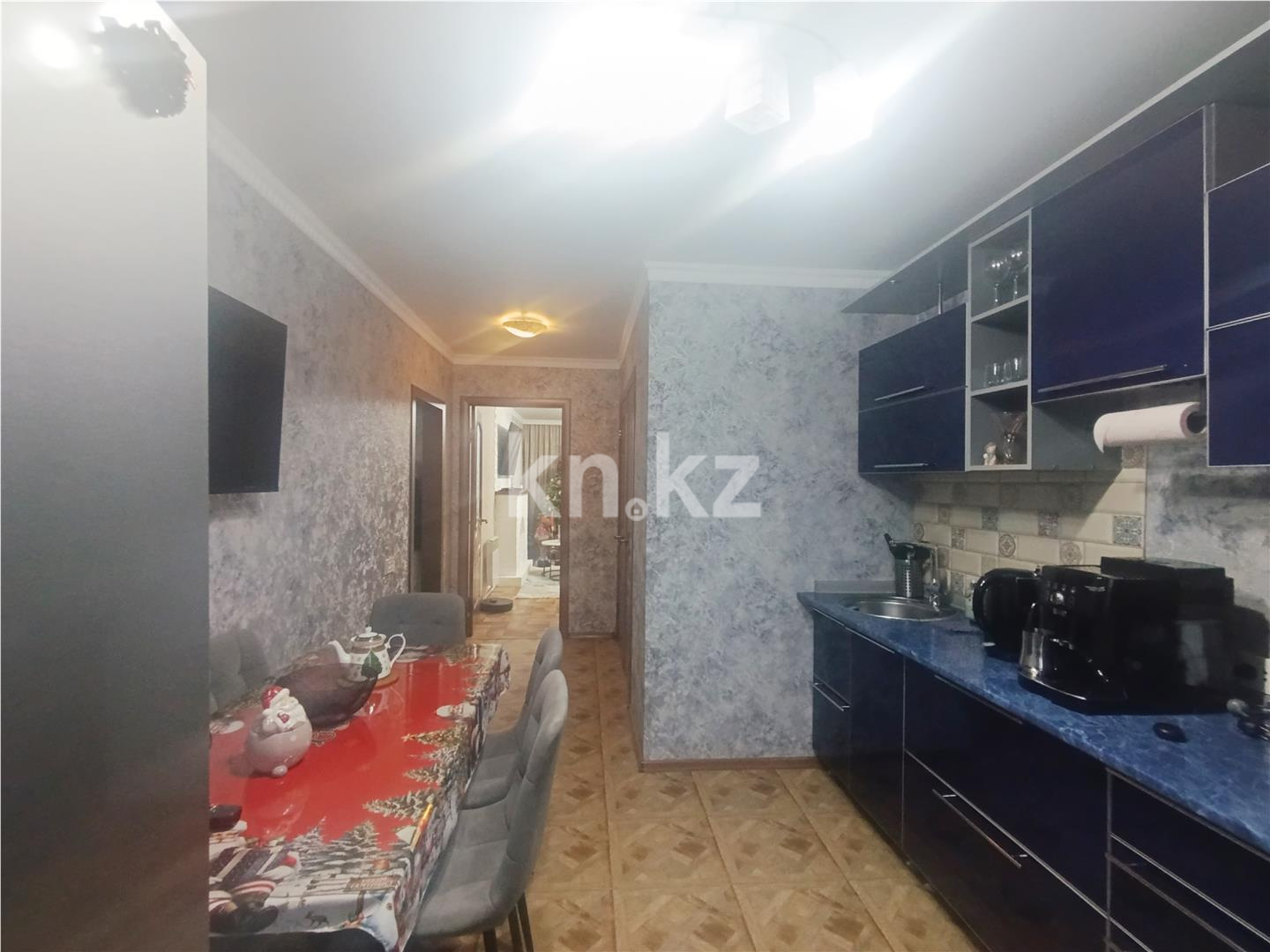 Продажа 2-комнатной квартиры, 50 м² в Караганде