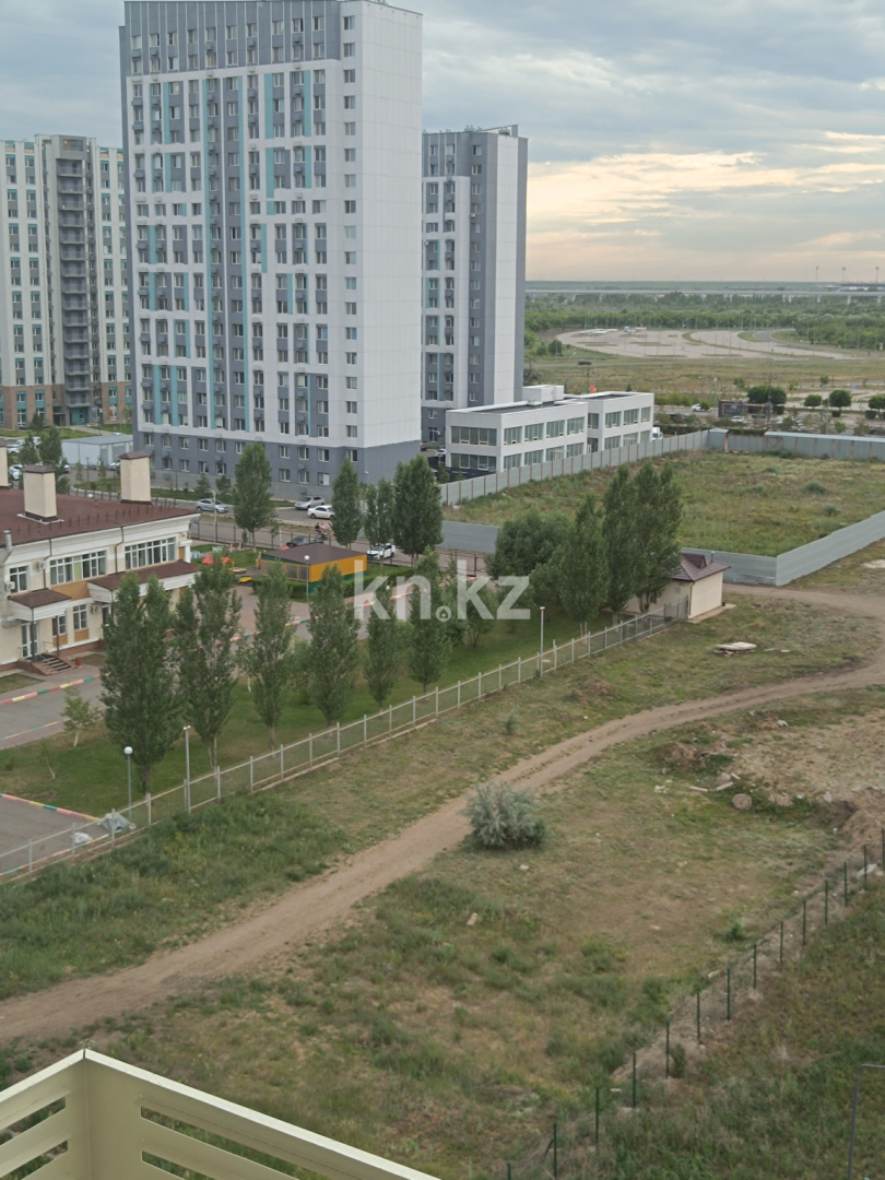 Продажа 1-комнатной квартиры, 39.1 м² в Астане - фото 2