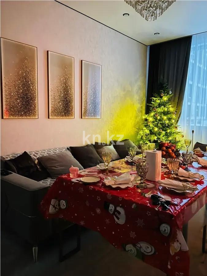 Продажа 3-комнатной квартиры, 86 м², ул. Асфендиярова, дом  8 в Астане