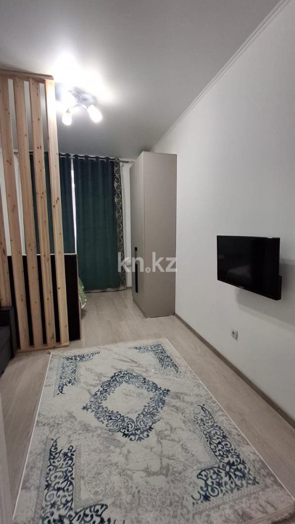 Аренда 1-комнатной квартиры посуточно, 45 м² в Алматы - фото 5
