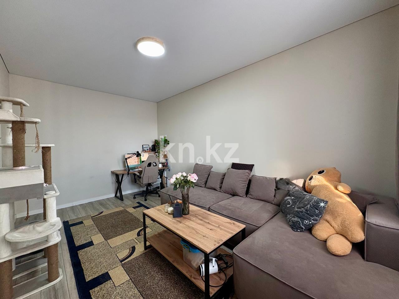 Продажа 2-комнатной квартиры, 62 м² в Алматы - фото 7