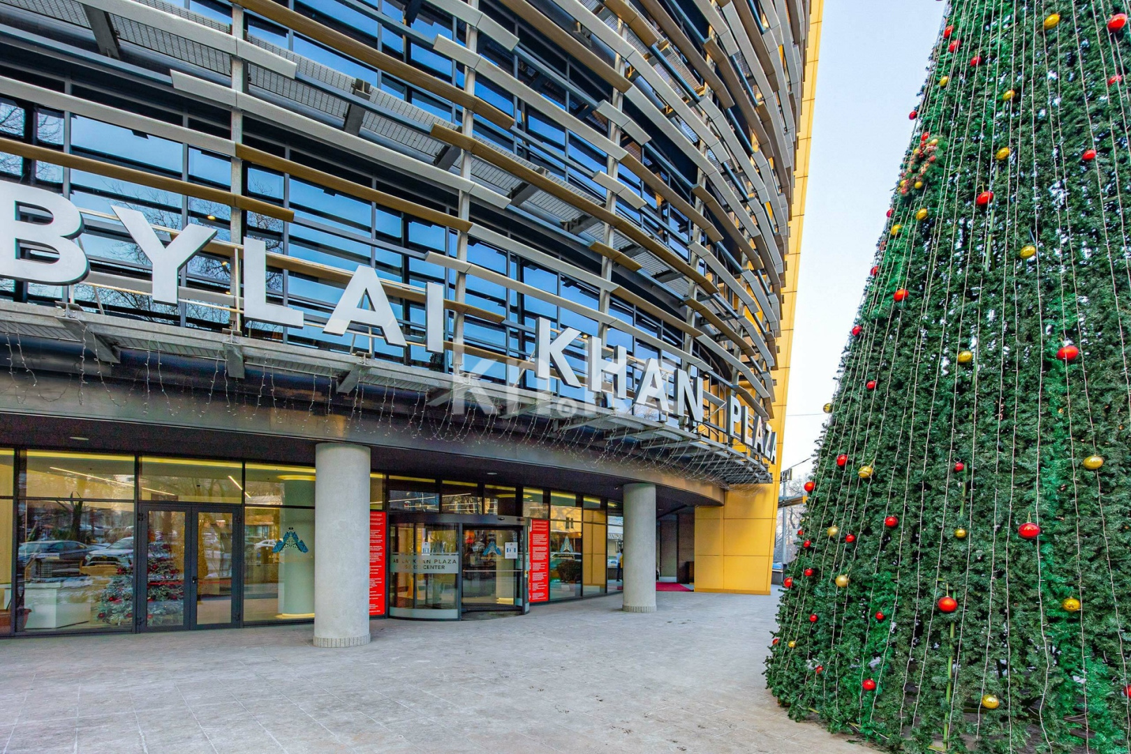 Аренда , пр. Абылай хана, дом  53 в Алматы - фото 3