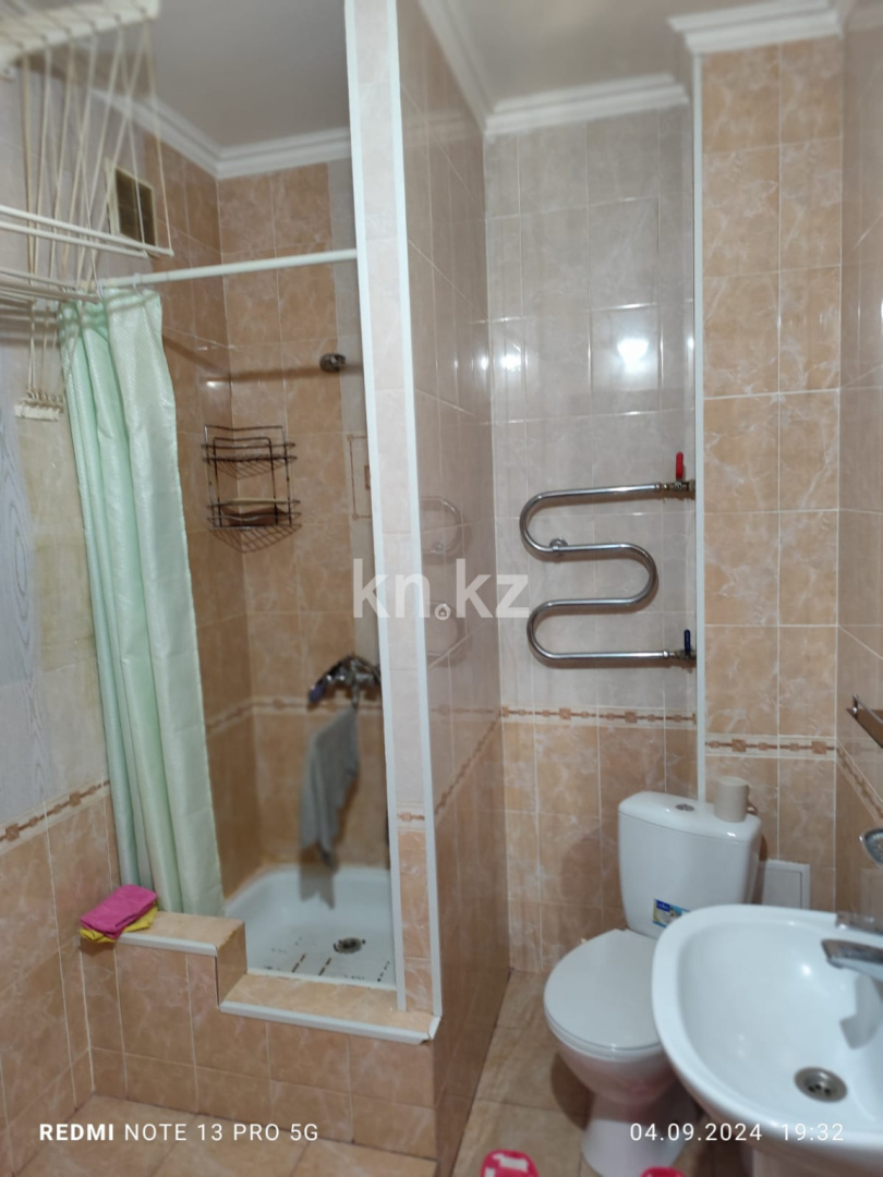 Аренда 2-комнатной квартиры, 40 м², пр. Тлендиева, дом  16/1 в Астане - фото 14