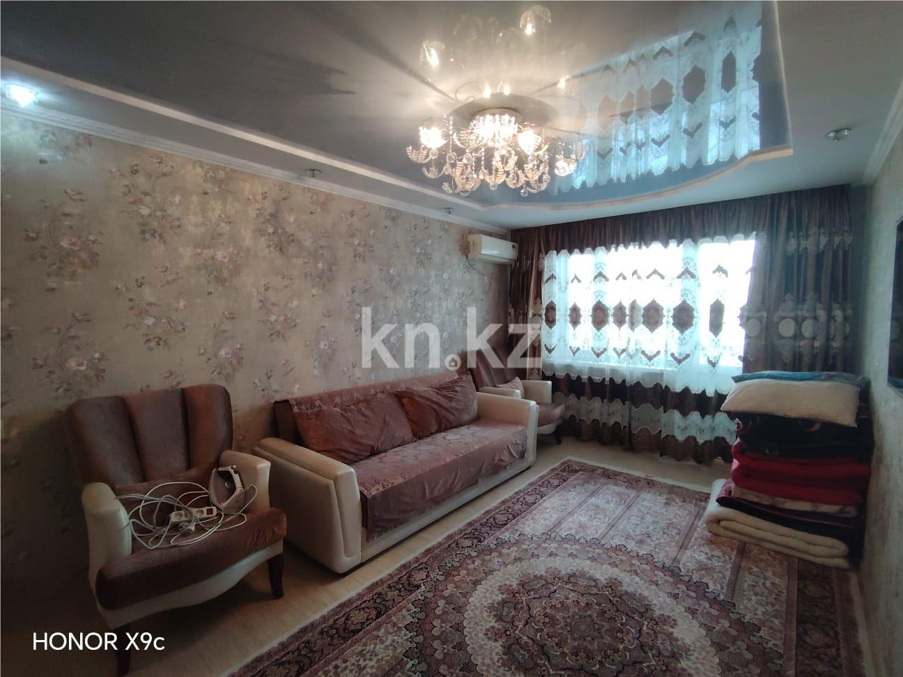 Продажа 4-комнатной квартиры, 80 м² в Караганде - фото 2