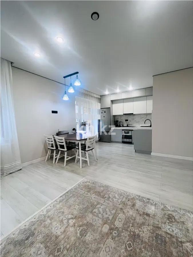 Продажа 1-комнатной квартиры, 48 м², ул. Иманбаевой, дом  8/1 в Астане - фото 2