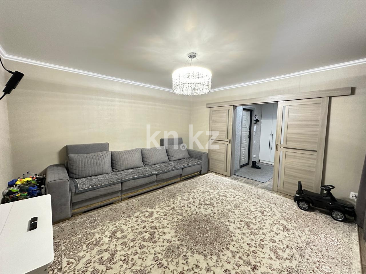 Продажа 3-комнатной квартиры, 67 м² в Караганде - фото 4