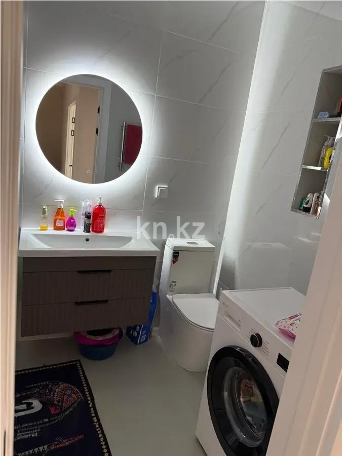 Продажа 1-комнатной квартиры, 42.3 м² в Астане - фото 3