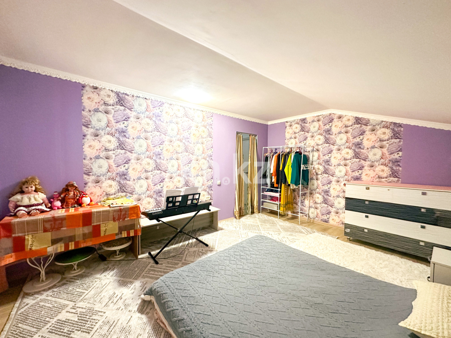 Продажа 5-комнатного дома, 195.6 м², мкр-н Калкаман-2, дом  23/1 в Алматы - фото 8