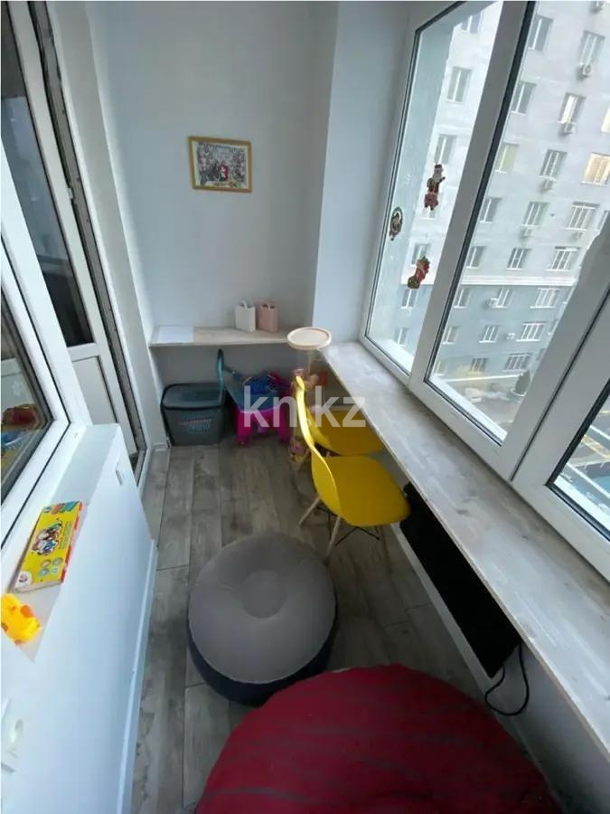 Продажа 2-комнатной квартиры, 44 м², ул. Макатаева, дом  131/1 в Алматы - фото 5