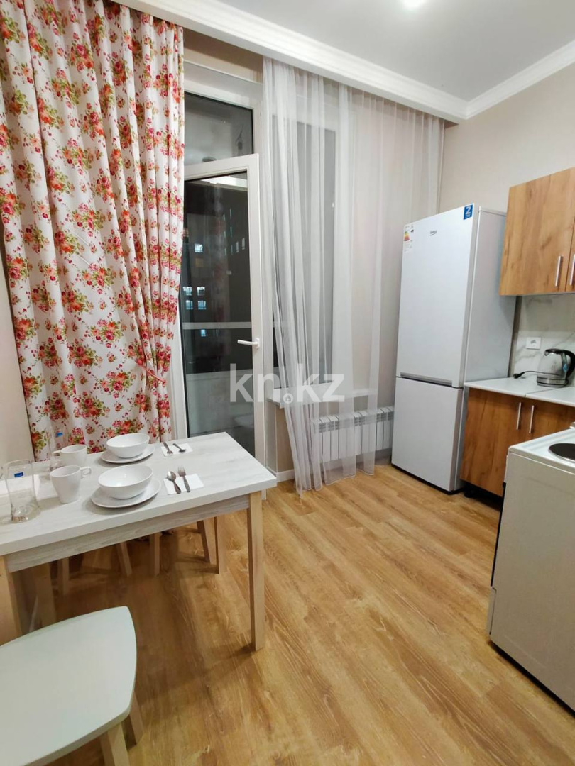 Аренда 1-комнатной квартиры, 40 м², ул. Калдаякова, дом  23А - ул. Нурмагамбетова в Астане - фото 3