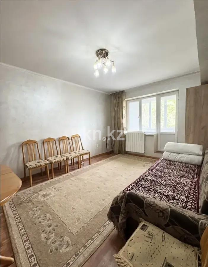 Продажа 1-комнатной квартиры, 36 м², мкр-н Мамыр-7, дом  11 в Алматы