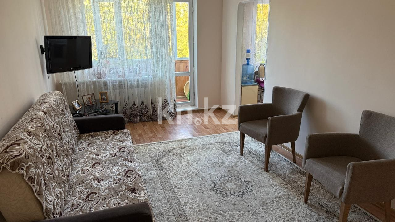 Продажа 3-комнатной квартиры, 64.4 м², ул. Дюсембекова, дом  57 в Караганде