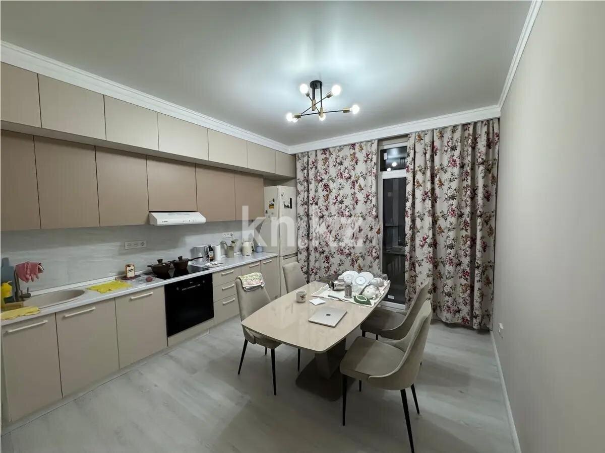 Продажа 2-комнатной квартиры, 69 м² в Алматы - фото 3