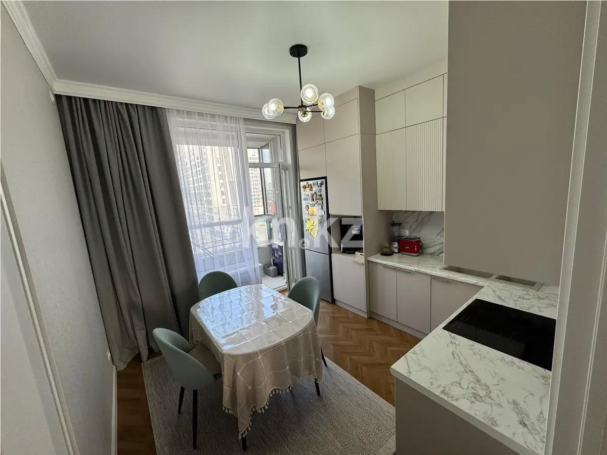 Продажа 2-комнатной квартиры, 66.6 м² в Астане - фото 2