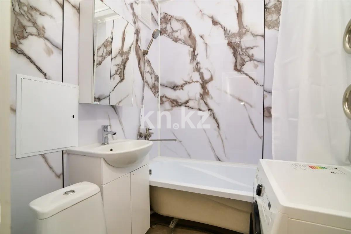 Продажа 1-комнатной квартиры, 31 м², ул. Есенберлина, дом  24 в Астане - фото 5