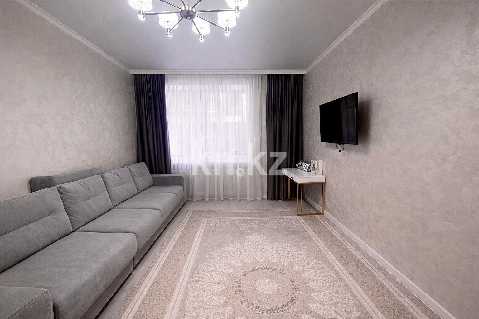 Продажа 1-комнатной квартиры, 41 м² в Караганде