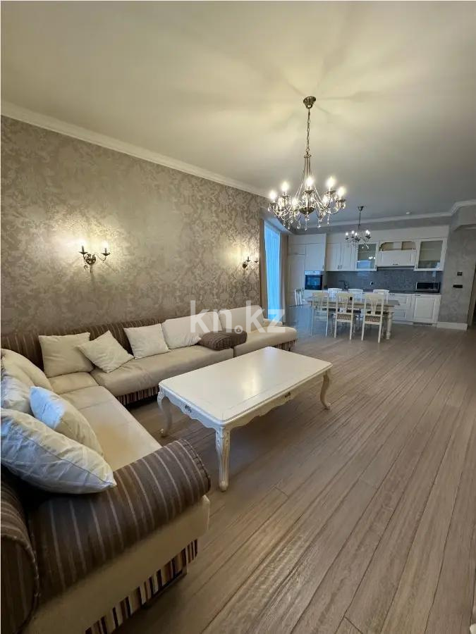 Продажа 2-комнатной квартиры, 78.7 м², пр. Туран, дом  37/9 в Астане