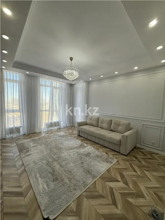 Продажа 1-комнатной квартиры, 49 м² в Астане