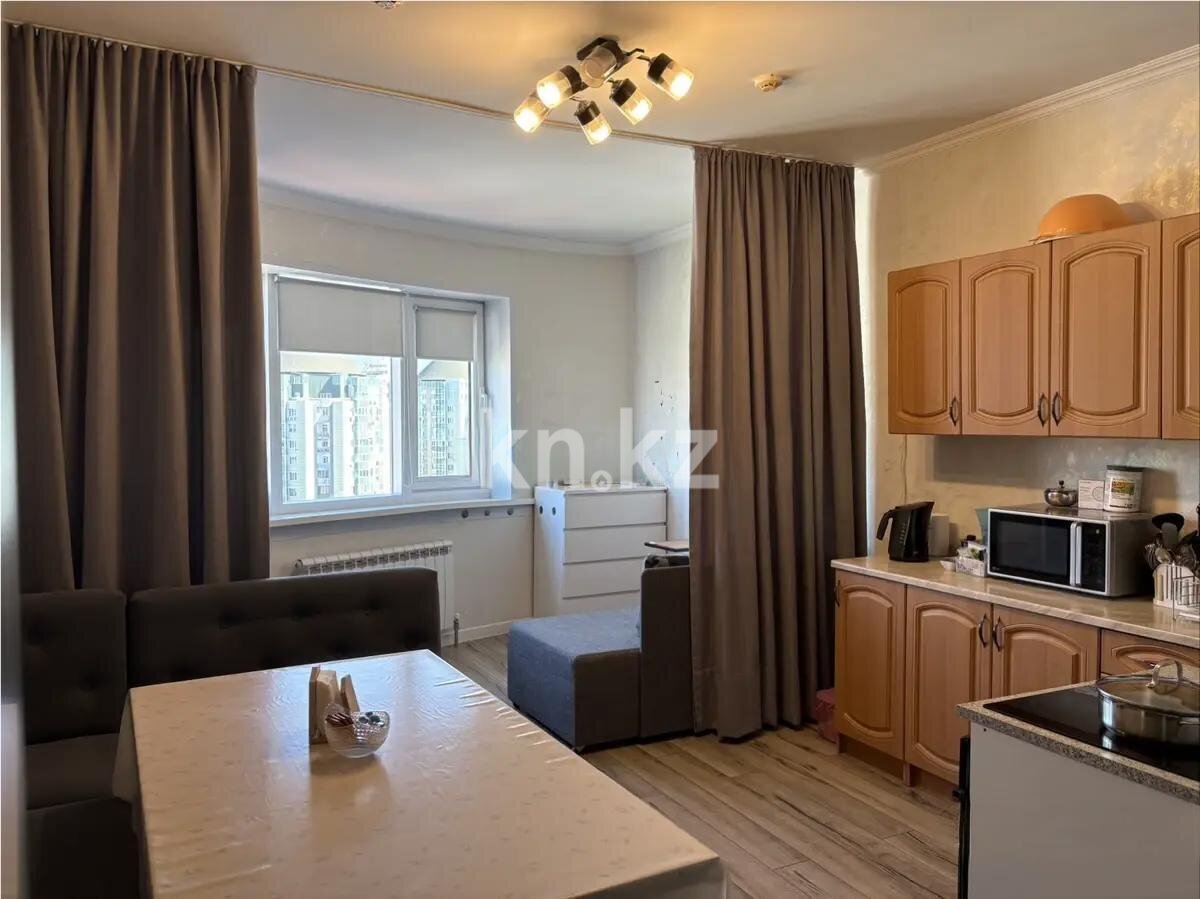 Продажа 2-комнатной квартиры, 47.2 м² в Алматы - фото 2