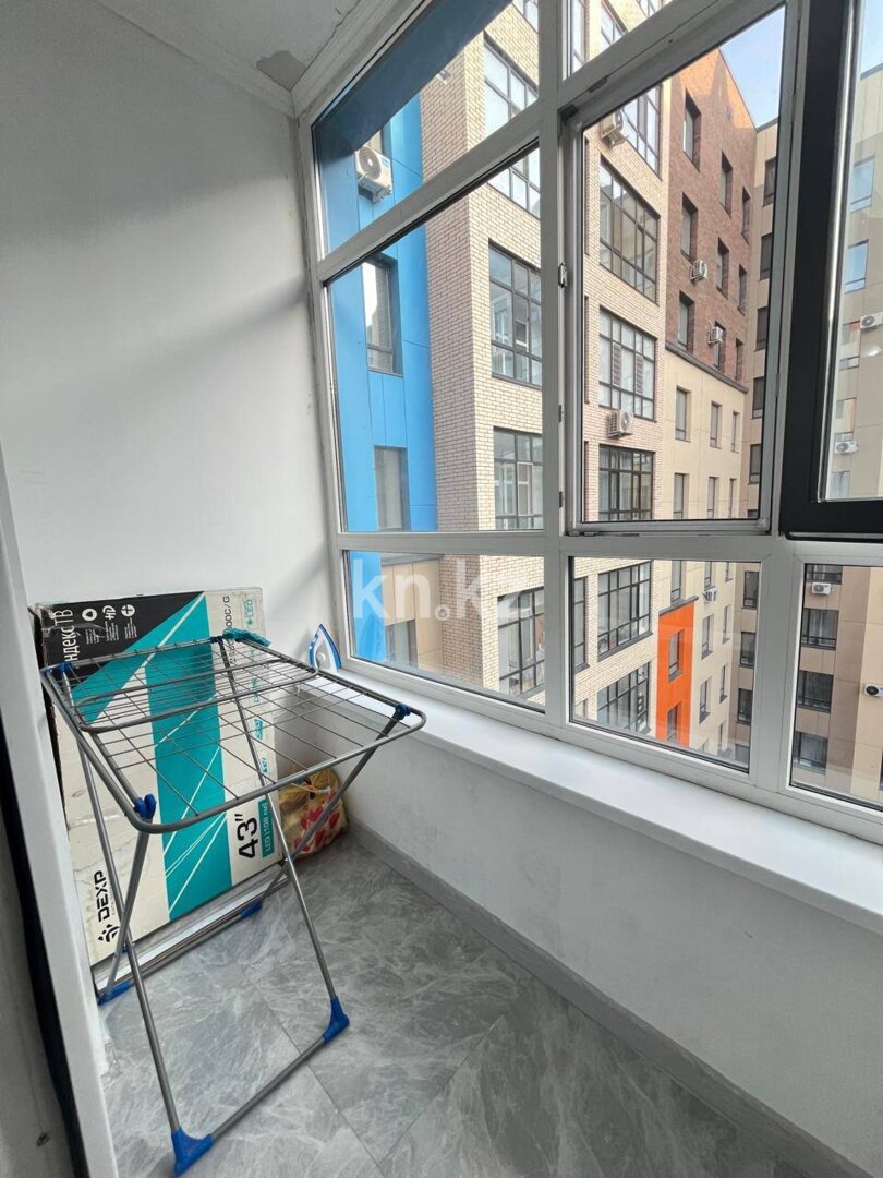 Аренда 2-комнатной квартиры, 40 м² в Астане - фото 8