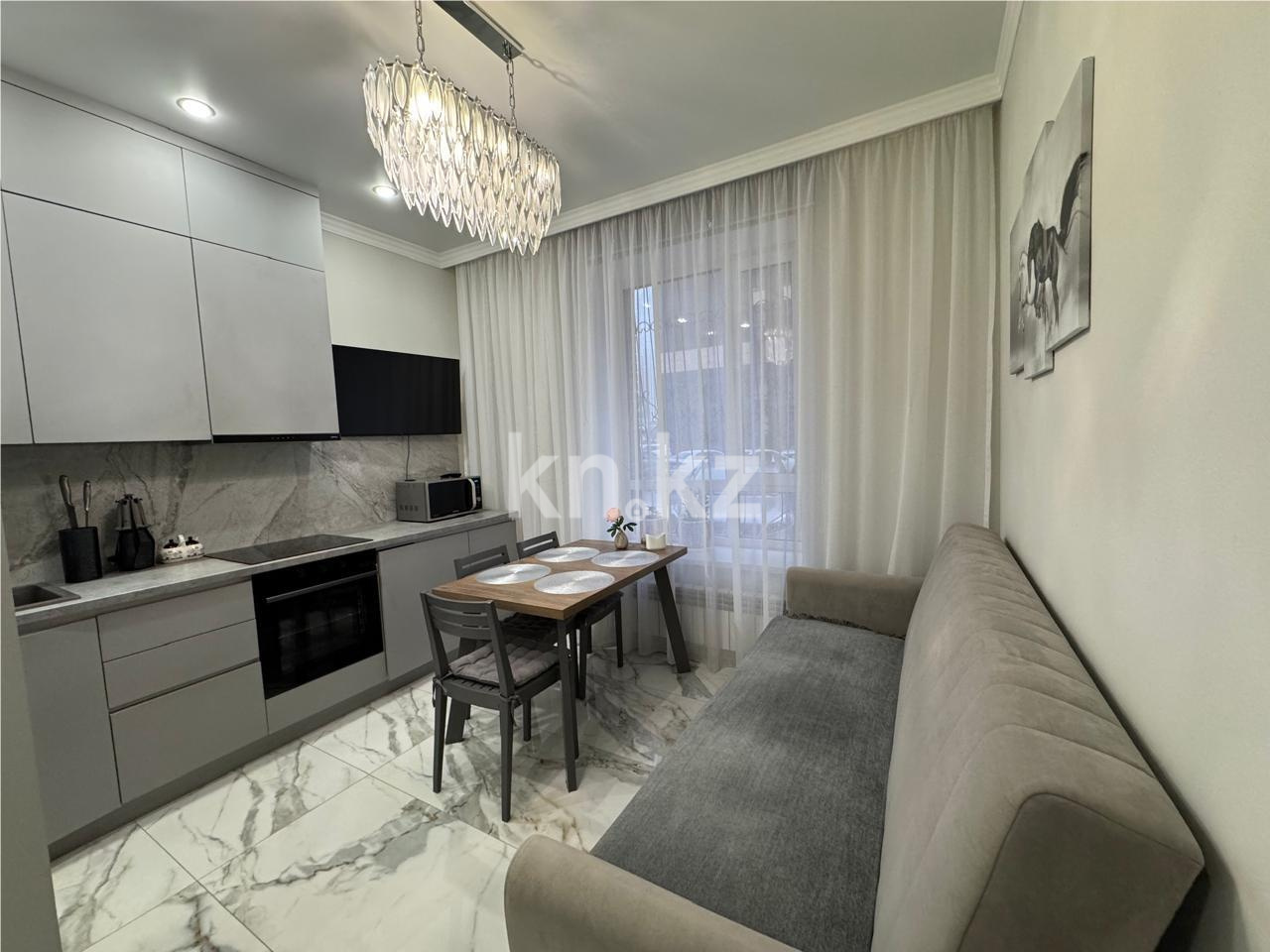 Продажа 2-комнатной квартиры, 79 м², пр. Улы Дала в Астане - фото 4