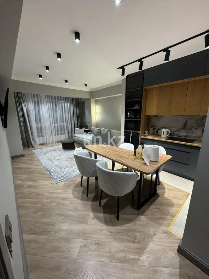 Продажа 3-комнатной квартиры, 80 м² в Алматы - фото 4