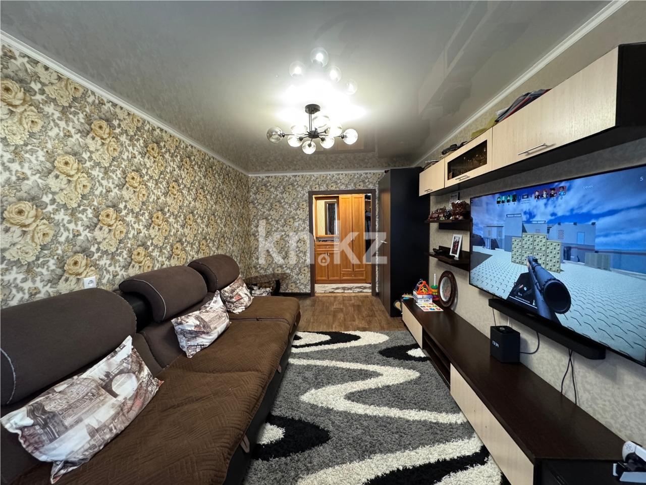 Продажа 3-комнатной квартиры, 75 м², ул. Амангельды в Темиртау - фото 2