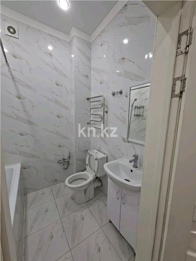 Продажа 1-комнатной квартиры, 39.3 м², пр. Кабанбай батыра, дом  49а в Астане - фото 5