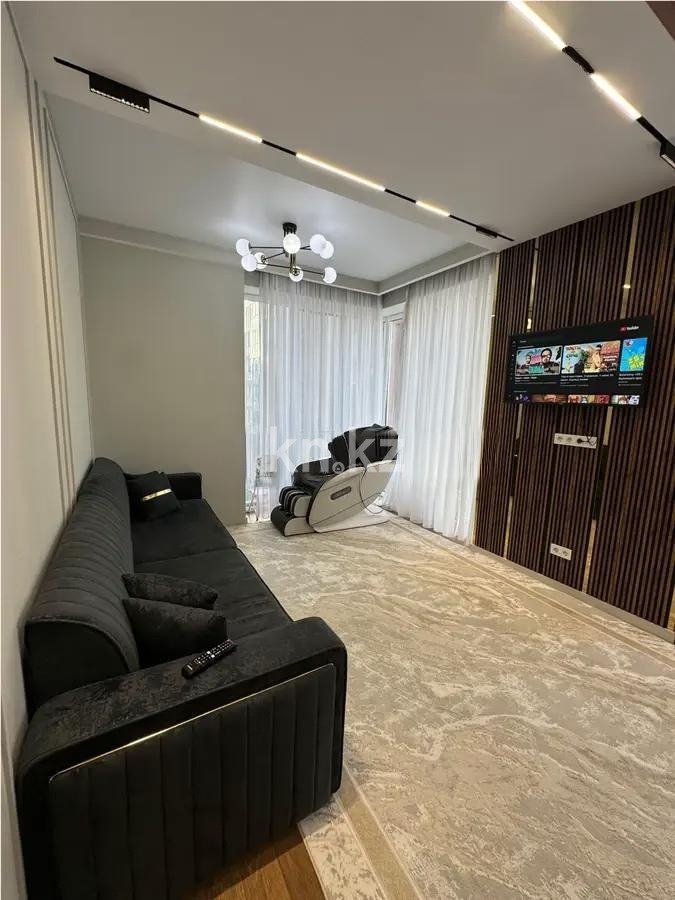 Продажа 3-комнатной квартиры, 75 м², пр. Абая, дом  164 в Алматы