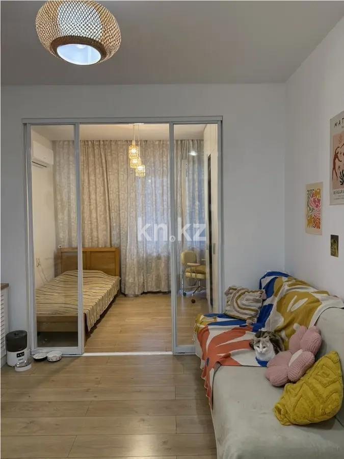 Продажа 1-комнатной квартиры, 34 м², пр. Райымбека, дом  210/12 в Алматы